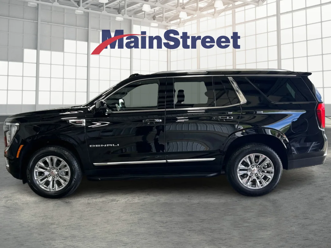 Used 2025 GMC Yukon Denali with VIN 1GKS2DRL0SR296373 for sale in Kansas City