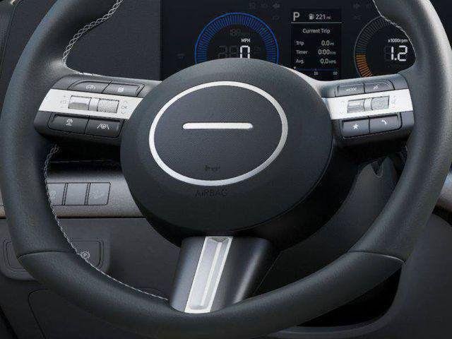 New 2027 Gray Hyundai SEL Sport image 15