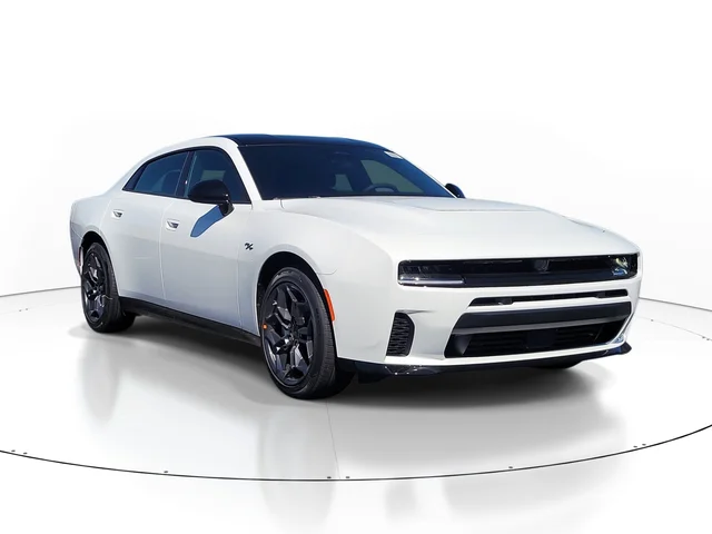 2026 Dodge Charger R/T