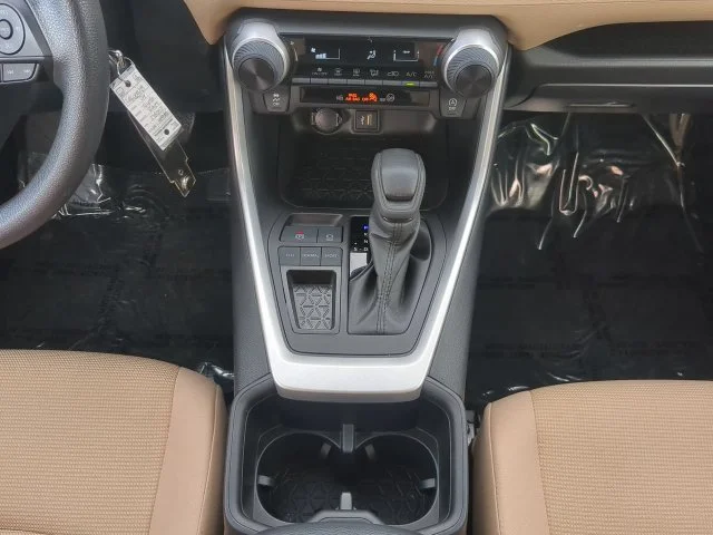 Certified Used 2024 White Toyota LE image 20