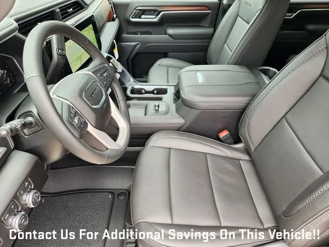 2026 GMC Sierra 2500HD Denali - Photo 9