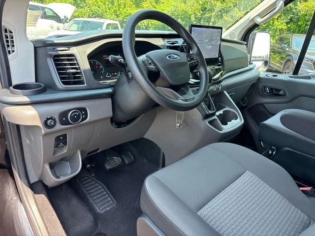 2025 Ford Transit Passenger Van XLT - Photo 11