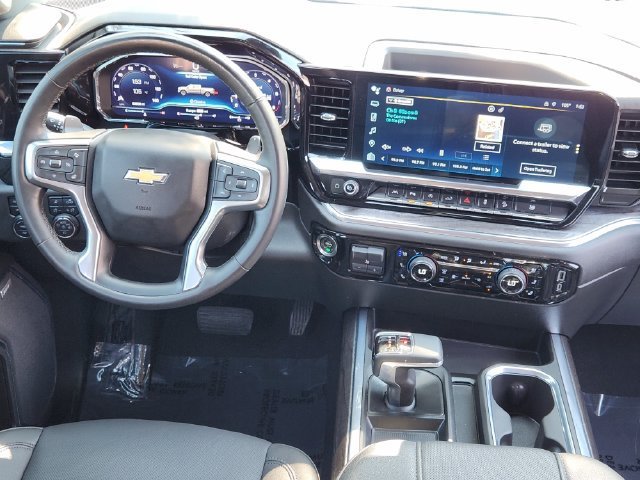 Used 2024 Radiant Red Tintcoat Chevrolet LTZ image 27