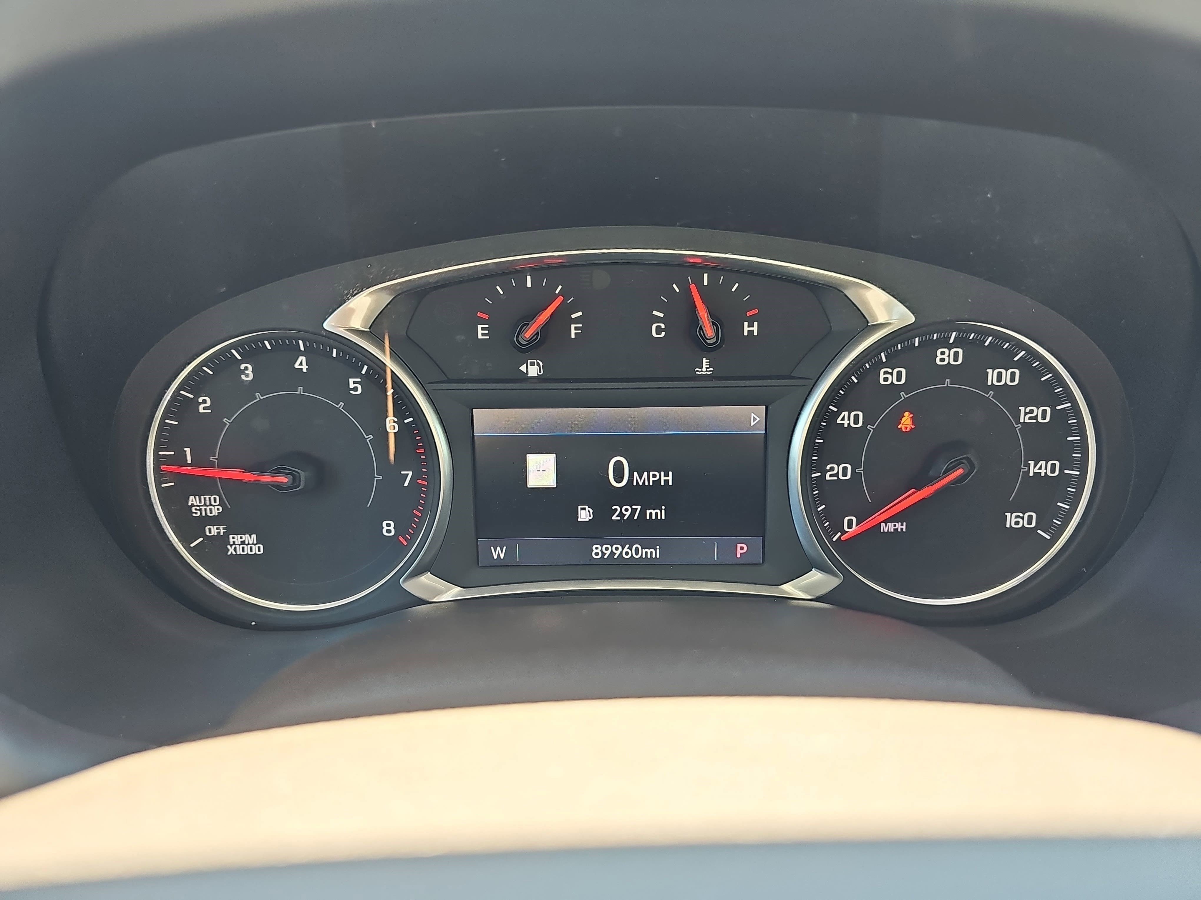 Used 2020 Dark Sky Metallic GMC SLT image 15