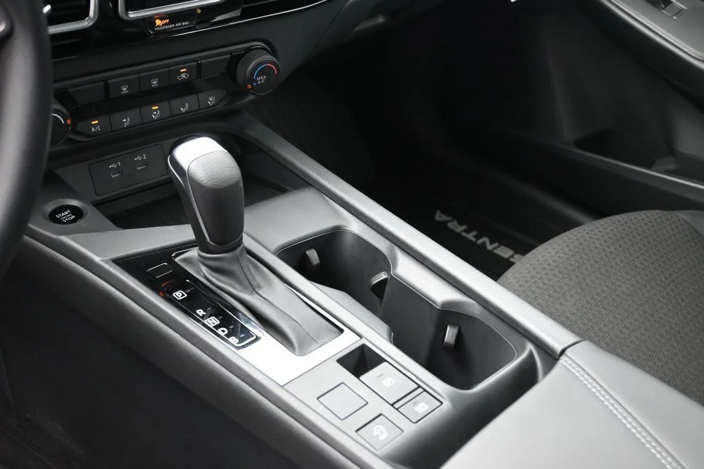 Certified Used 2026 Gray Nissan S image 24