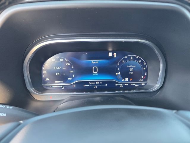 Used 2023 Green Chevrolet LT image 17