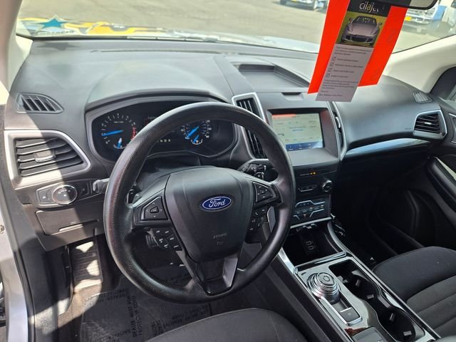 Used 2020 Silver Ford SE image 6