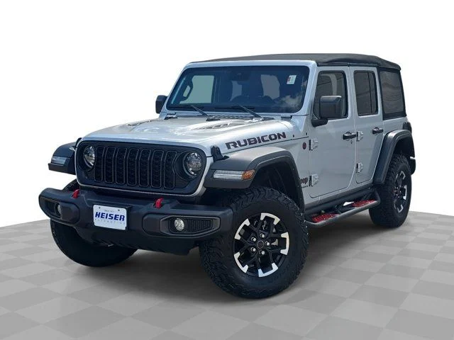 2024 Jeep Wrangler Rubicon