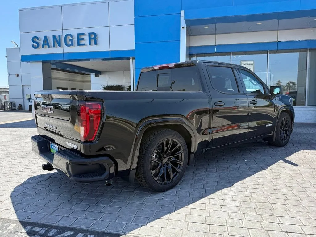 New 2026 Onyx Black GMC Elevation image 10