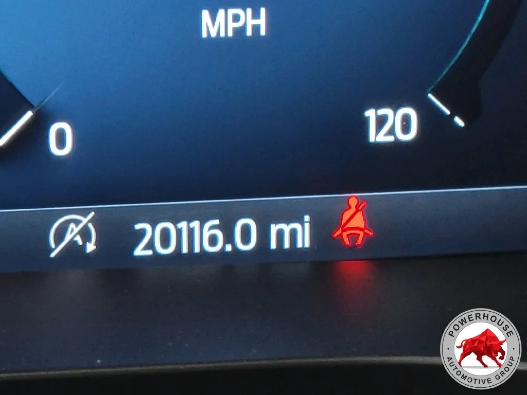 Used 2025 Silver Ford STX image 33