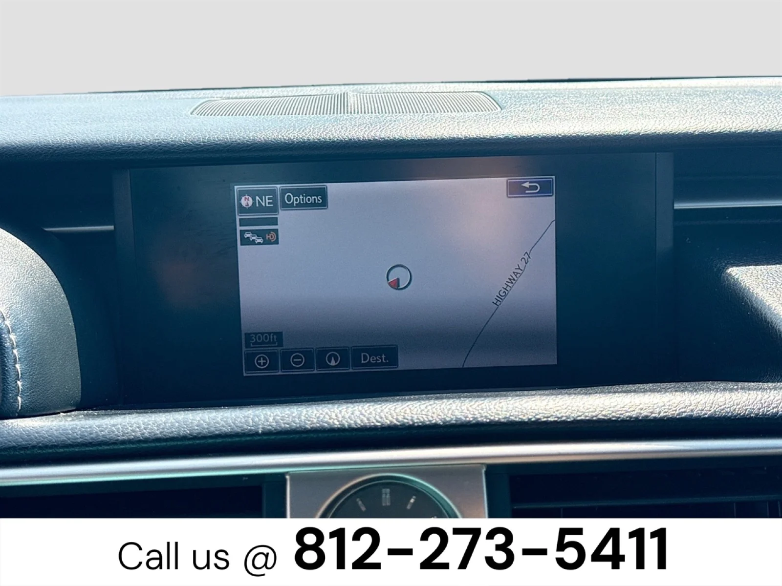 Used 2015 Black Lexus Crafted Line image 13