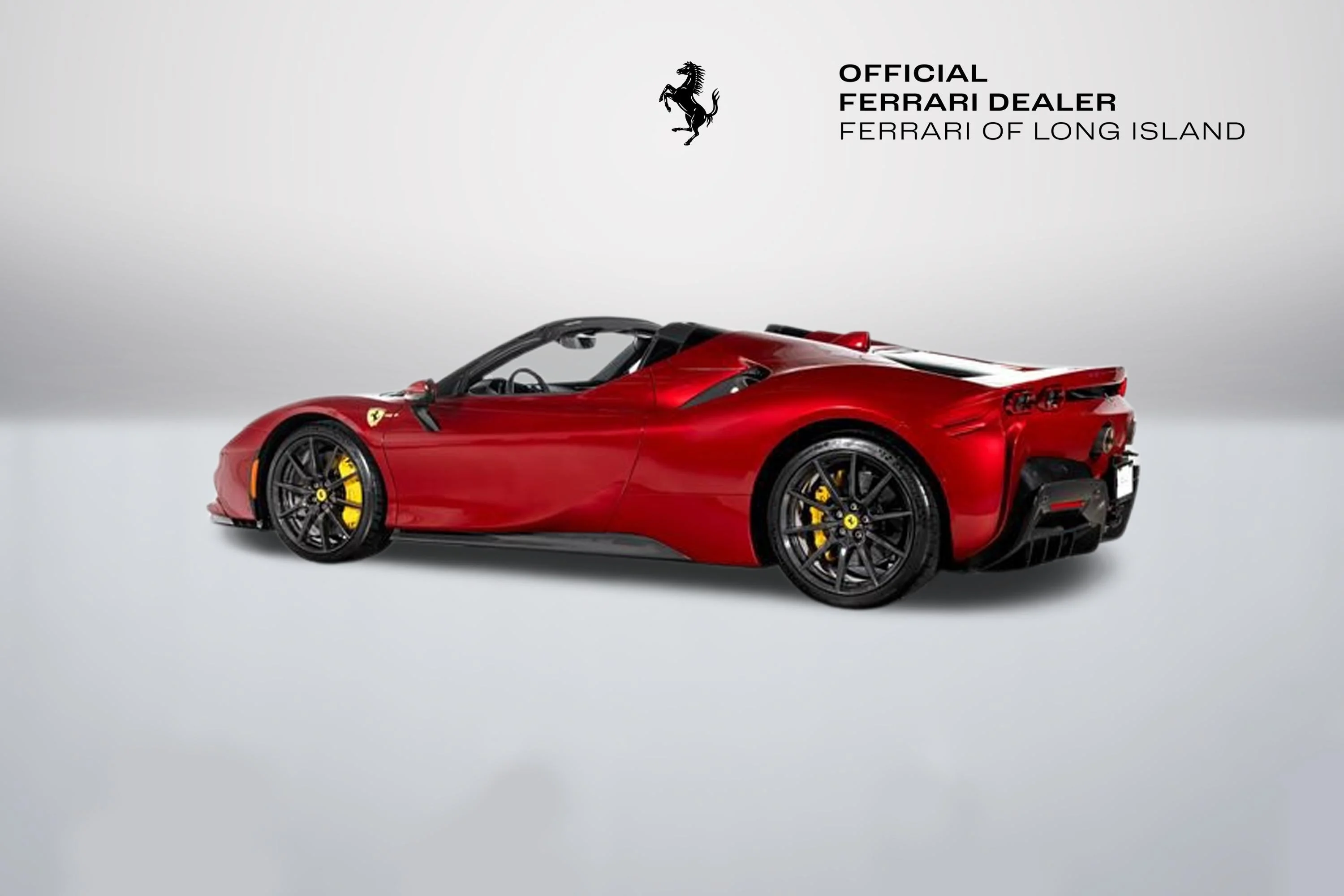 Used 2023 Rosso California Ferrari  image 7