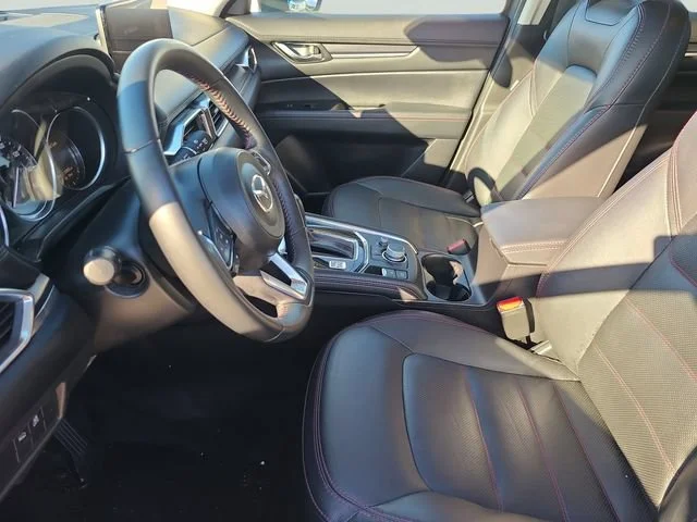 Used 2023 Gray Mazda 2.5 S Carbon Edition image 22