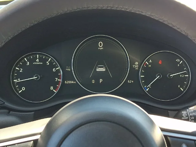 Used 2021 Black Mazda Select image 19