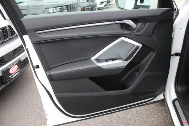 Used 2025 White Audi Premium image 19