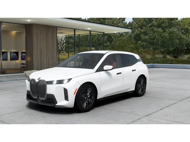 2026 BMW iX xDrive45's photo