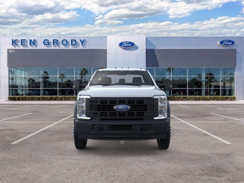 New 2026 Oxford White Ford XL image 6