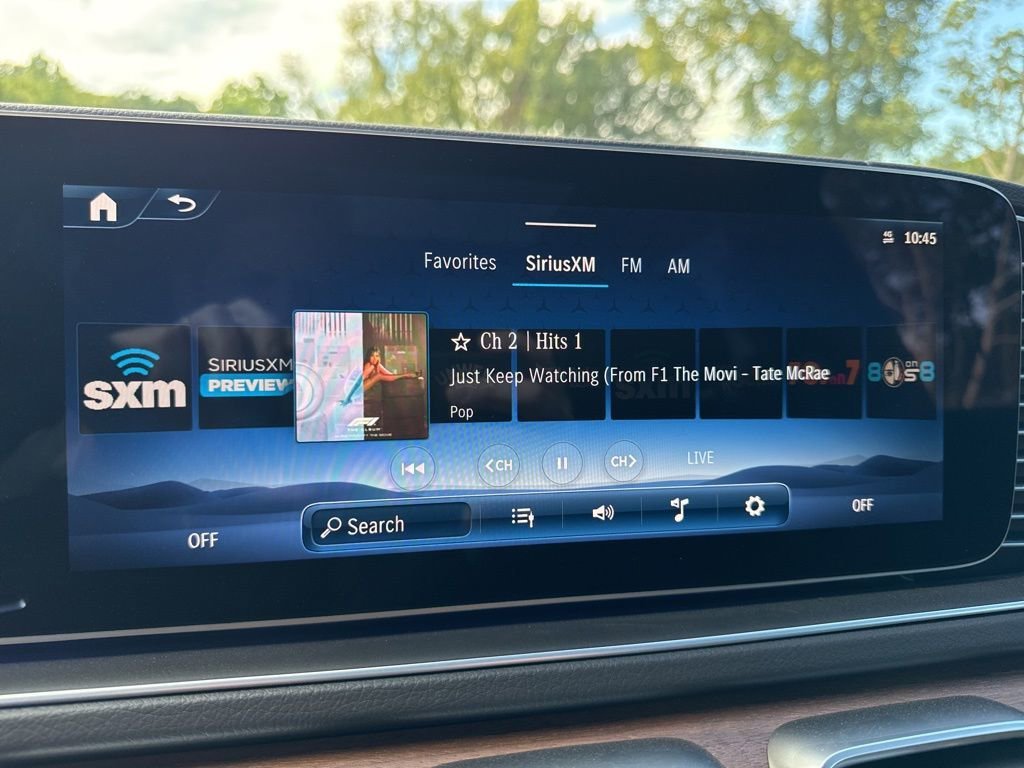 2026 Mercedes-Benz GLS Base - Photo 123