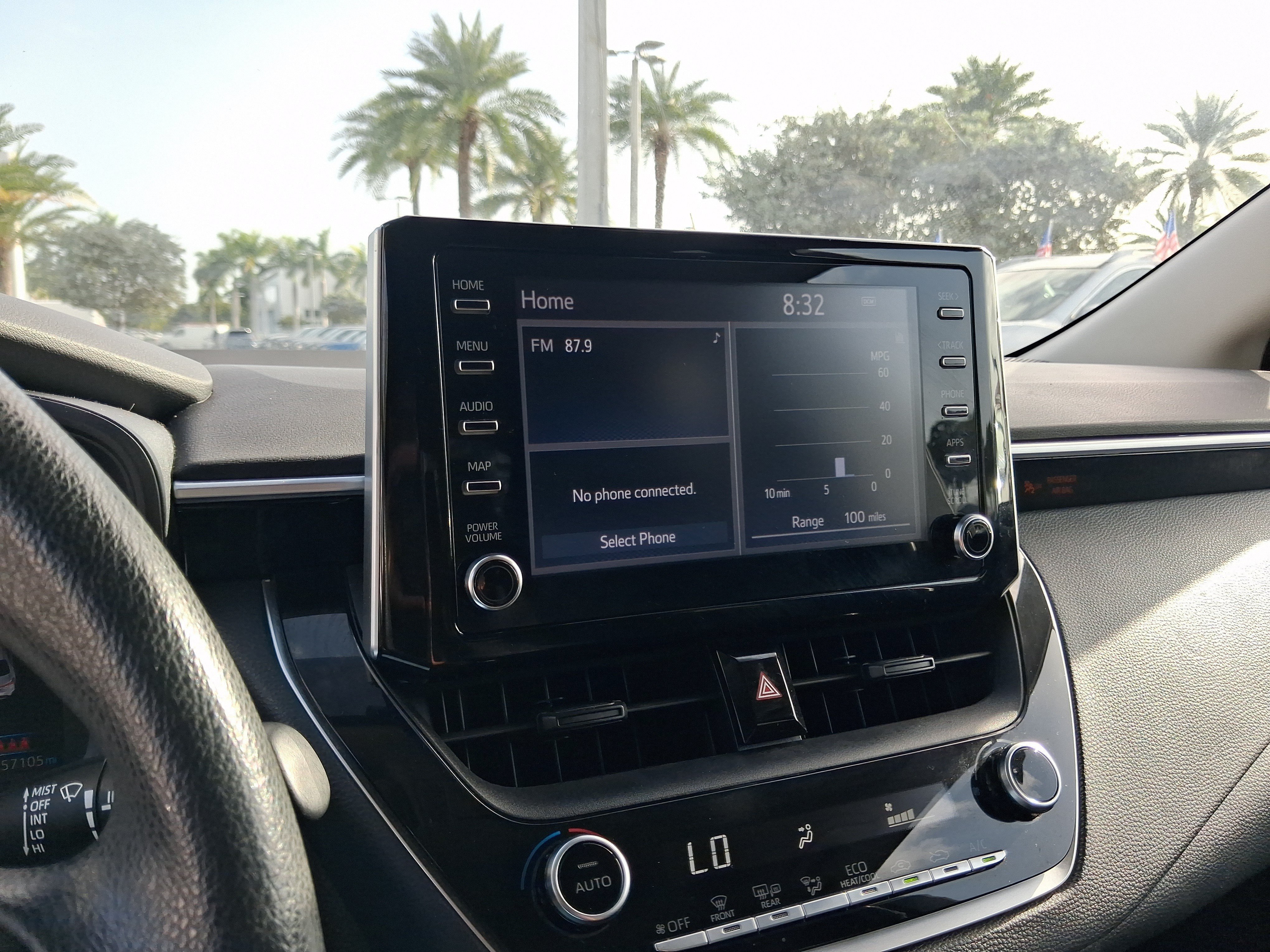 Used 2020 Black Toyota LE image 22
