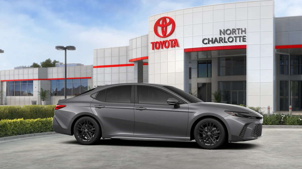 New 2026 Heavy Metal Toyota SE image 78