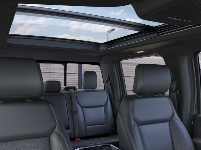 New 2026 Gray Ford Lariat image 22