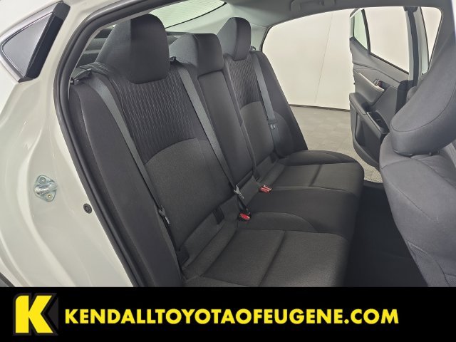 Used 2025 White Toyota LE image 25