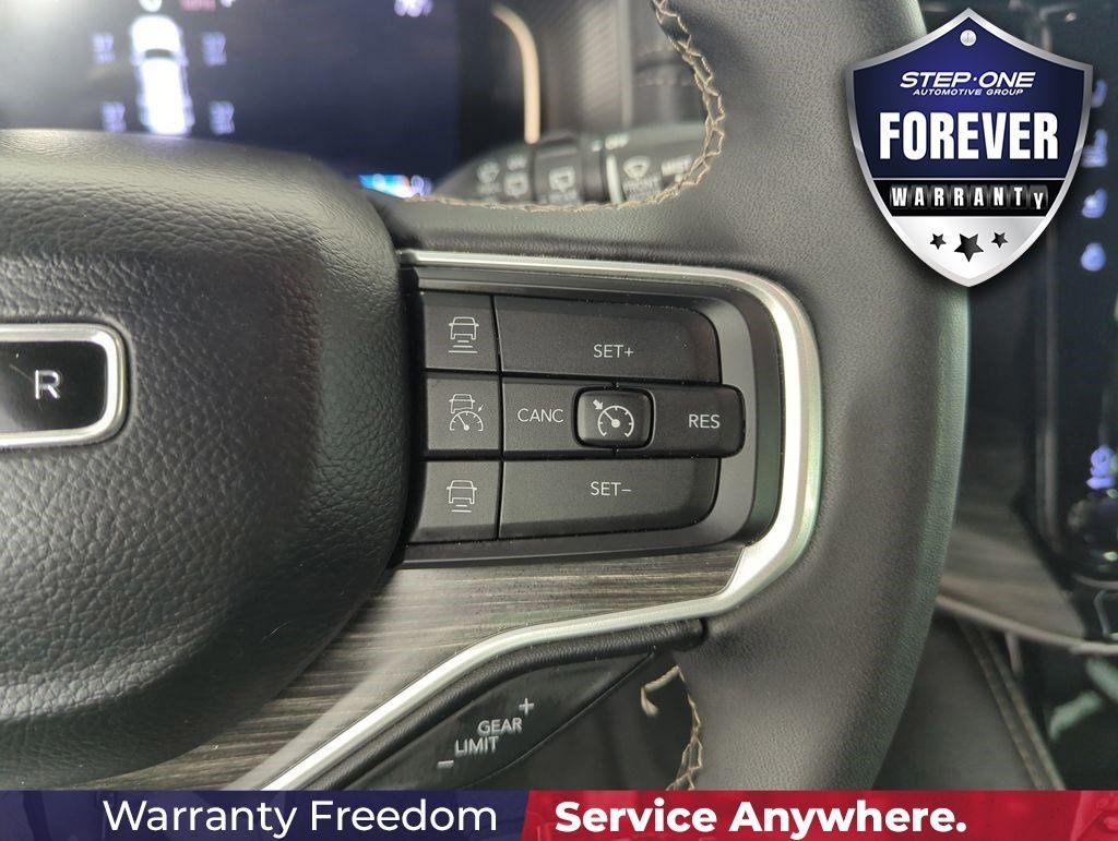 Used 2024 White Jeep Series II image 23