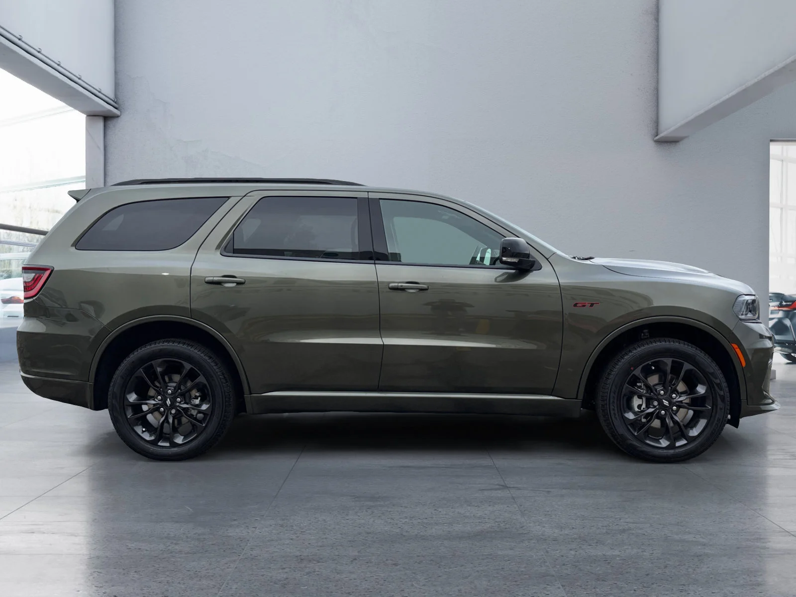 New 2027 GREEN MACHINE Dodge GT Plus image 6