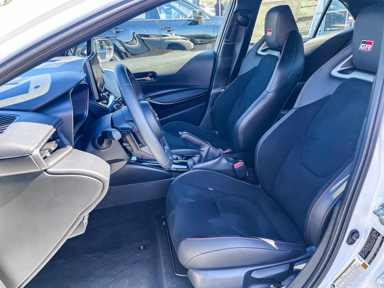 2026 Toyota GR Corolla Premium Plus - Photo 28