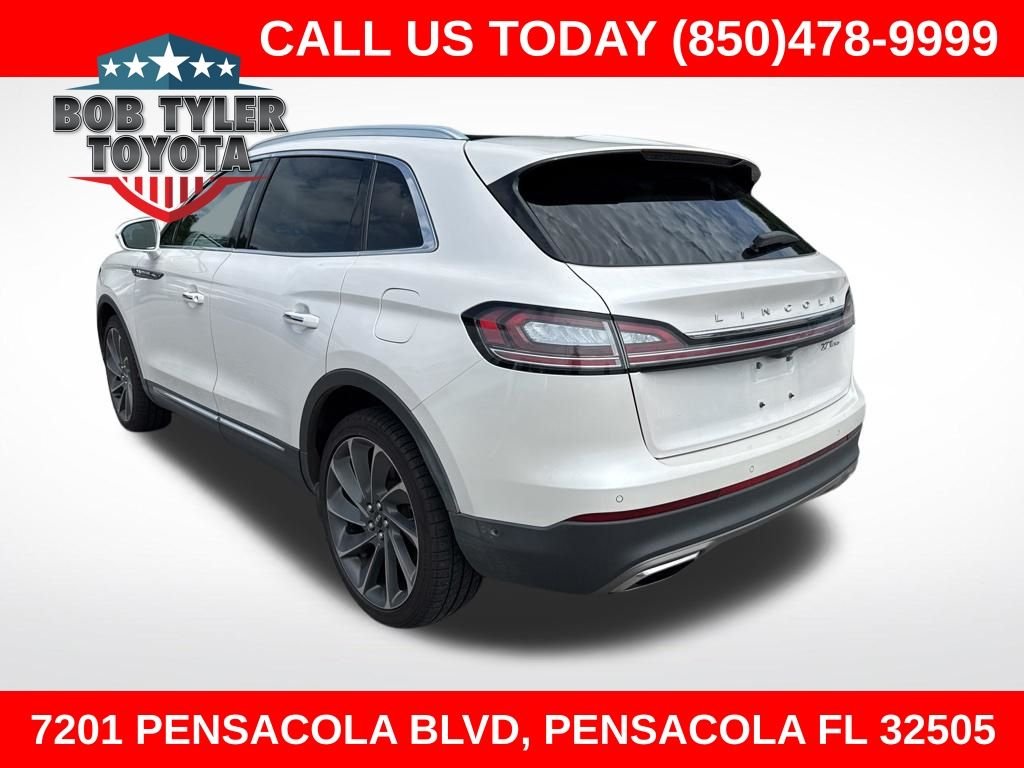 2019 Lincoln Nautilus Reserve AWD's photo