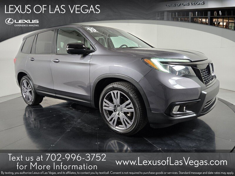 2019 Honda Passport 3.5 EX-L Auto's photo