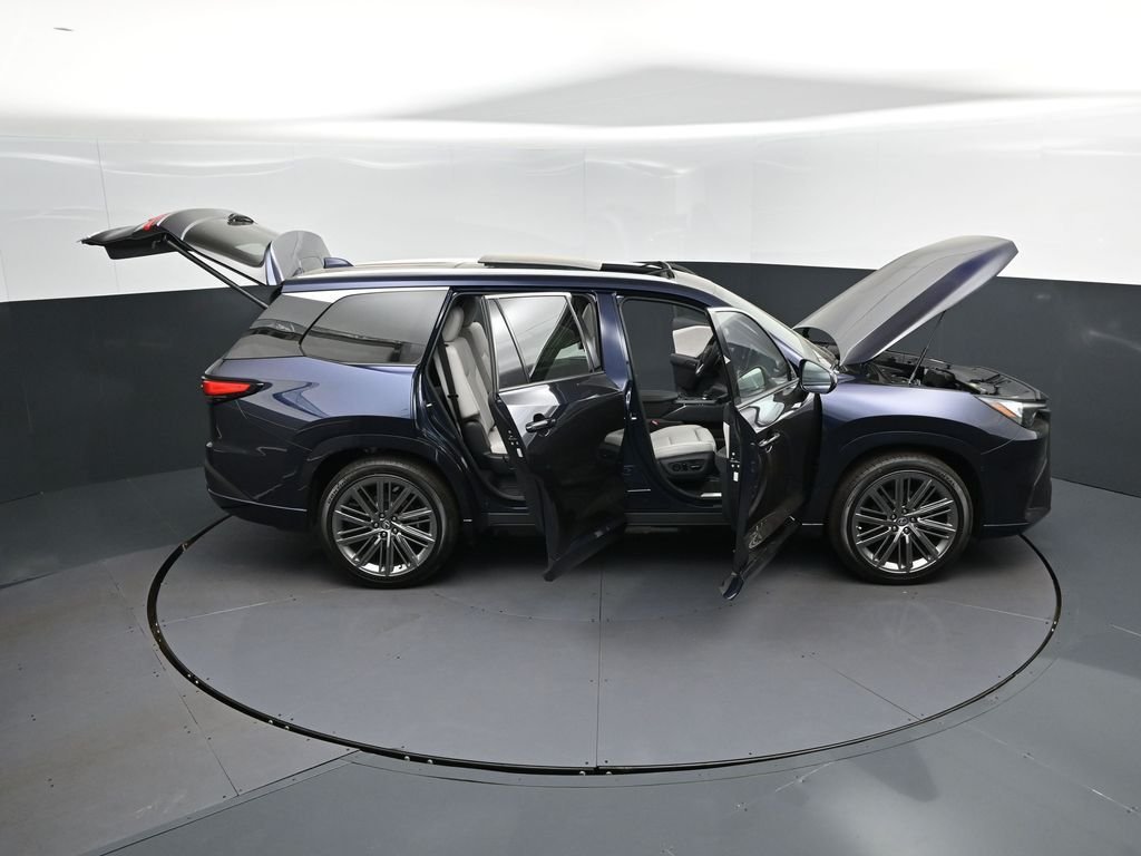 2026 Lexus TX 350 Luxury - Photo 54