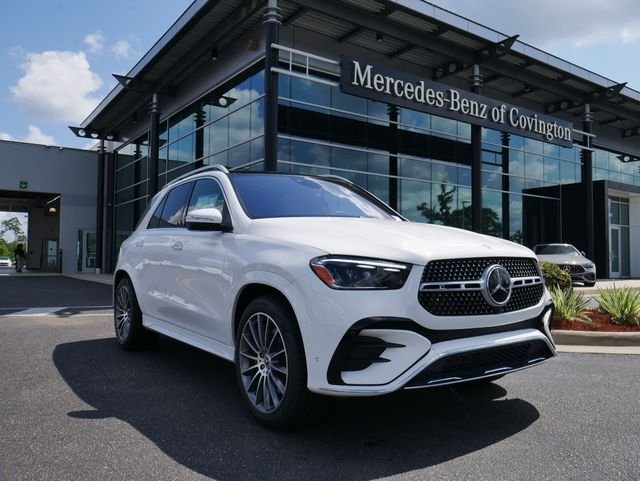 2026 Mercedes-Benz GLE 450