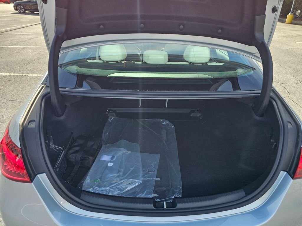 2026 Mercedes-Benz C-Class Sedan C 300 - Photo 25