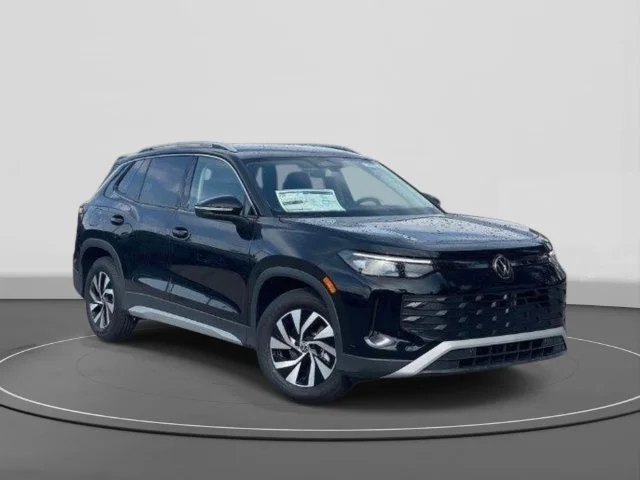 2026 Volkswagen Tiguan