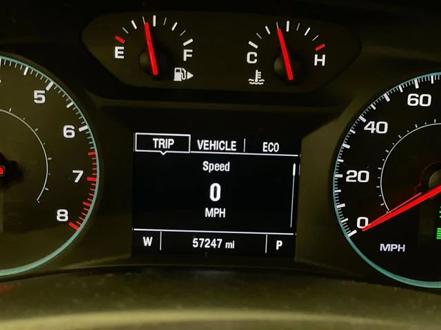 Used 2024 Mosaic Black Metallic Chevrolet LS image 12