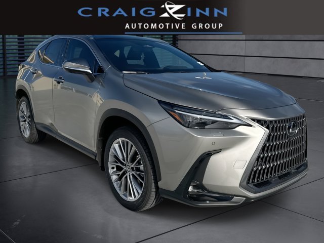 2026 Lexus NX