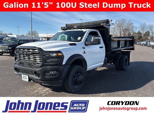 2025 RAM 5500 Chassis