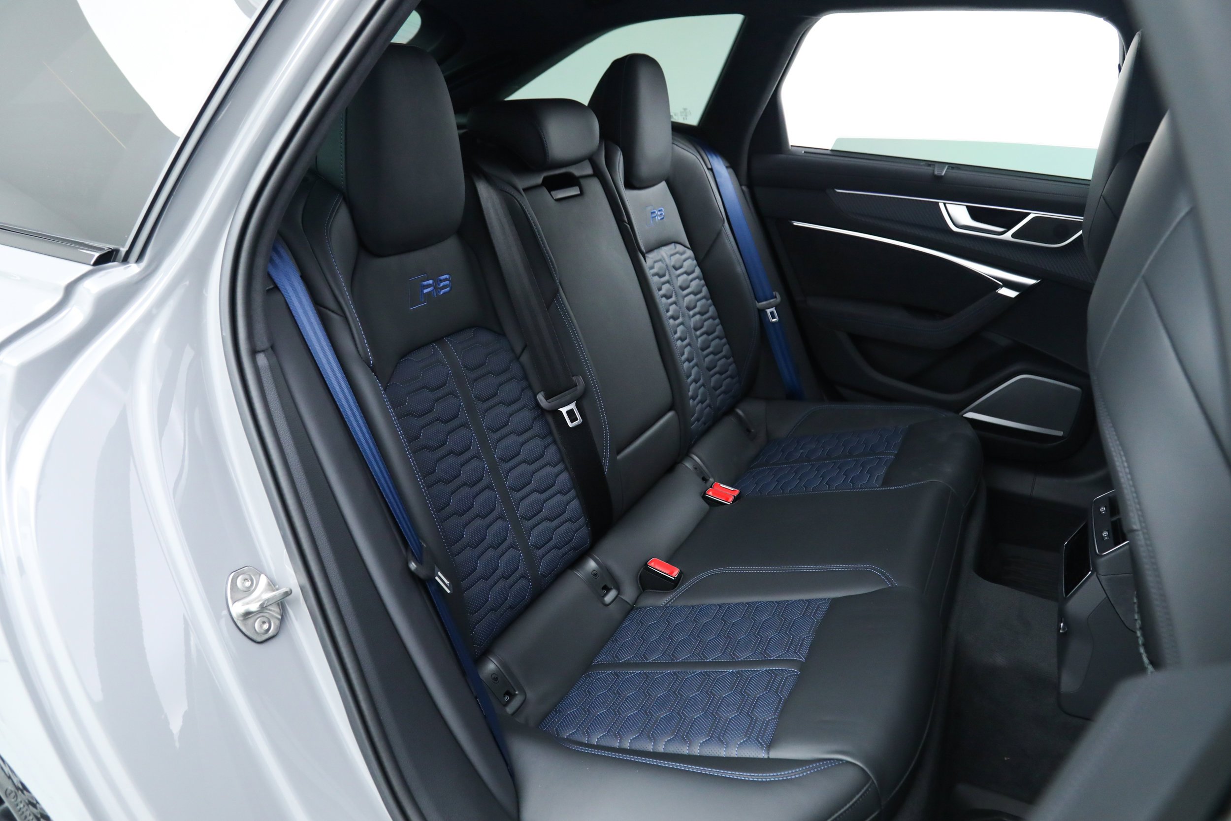 Used 2025 Gray Audi 4.0T image 21