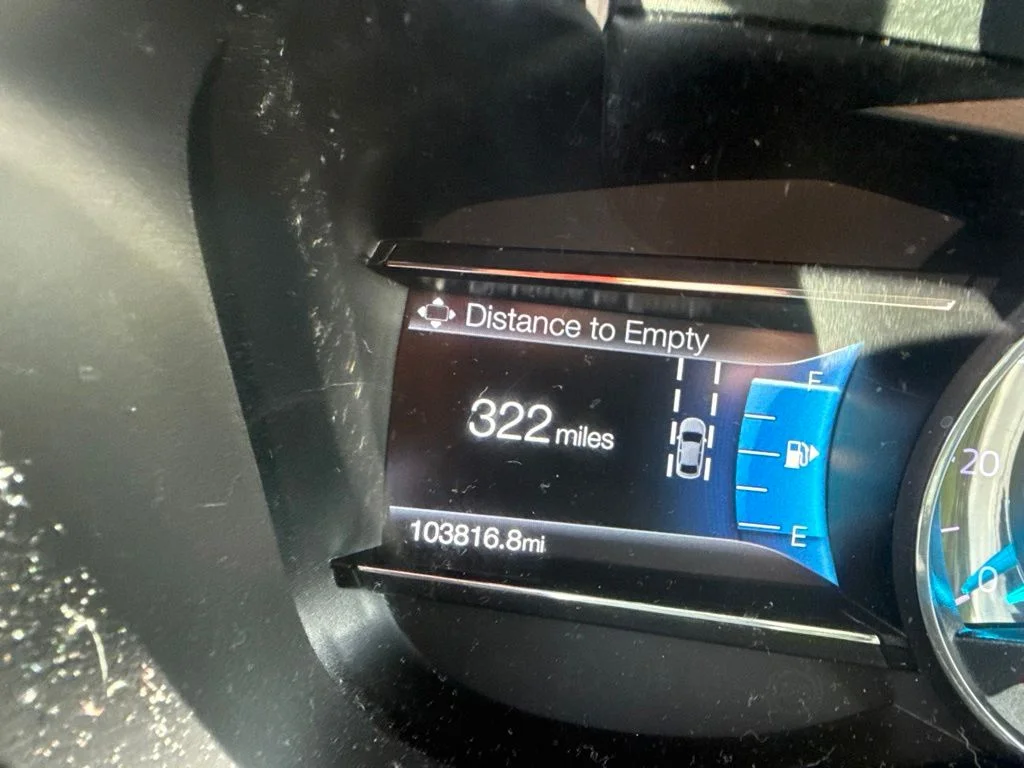 Used 2018 Gray Ford Limited image 9