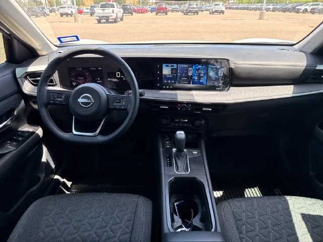 Used 2026 White Nissan SV image 12