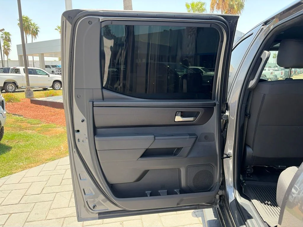 Used 2025 Gray Toyota SR5 image 16