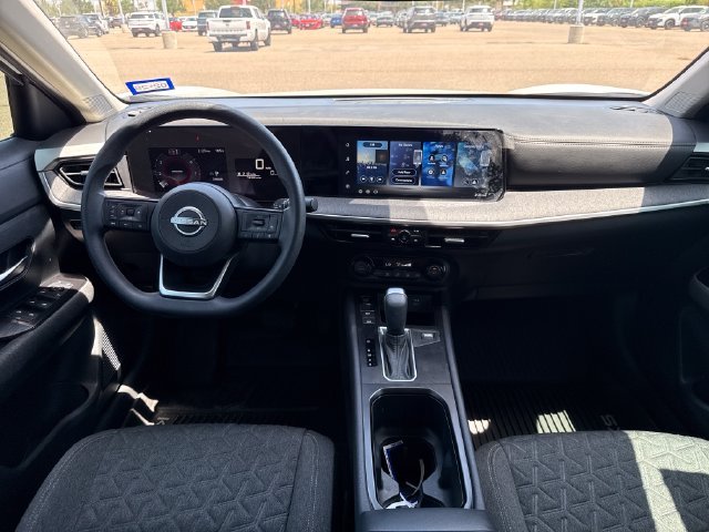 Used 2026 White Nissan SV image 12