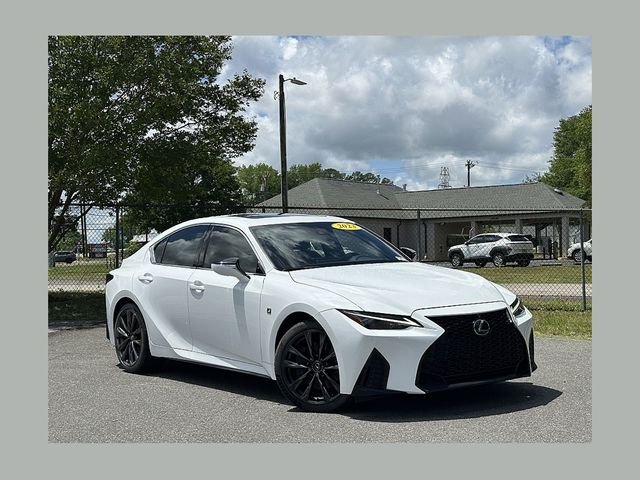 2023 Lexus IS 350 350 F SPORT AWD's photo