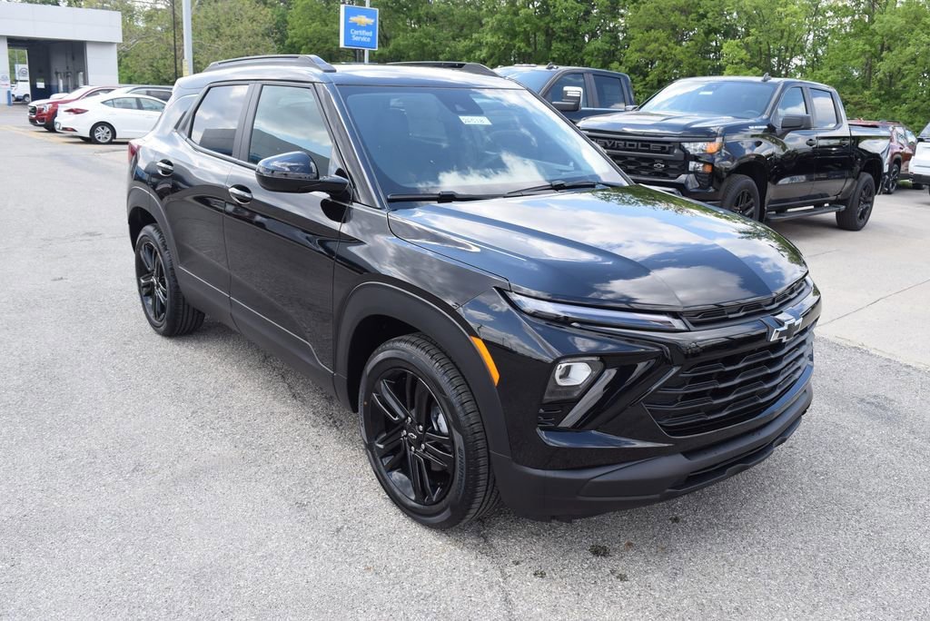2026 Chevrolet Trailblazer