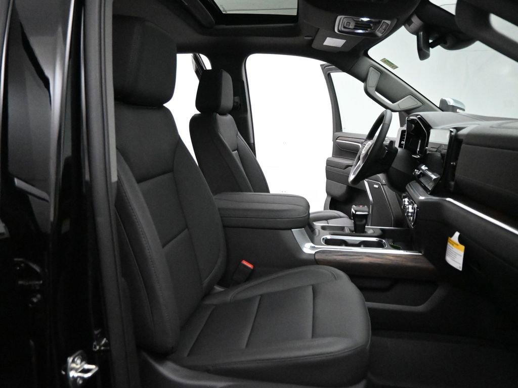 New 2026 Onyx Black GMC SLT image 24