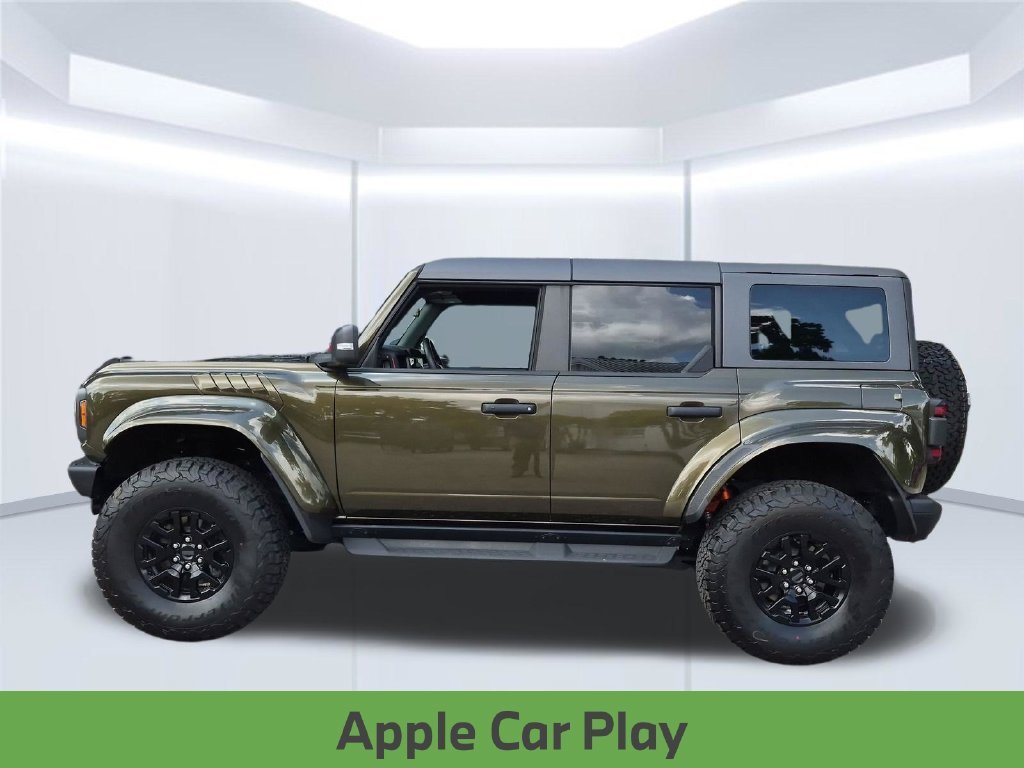 Used 2024 Green Ford Raptor image 2
