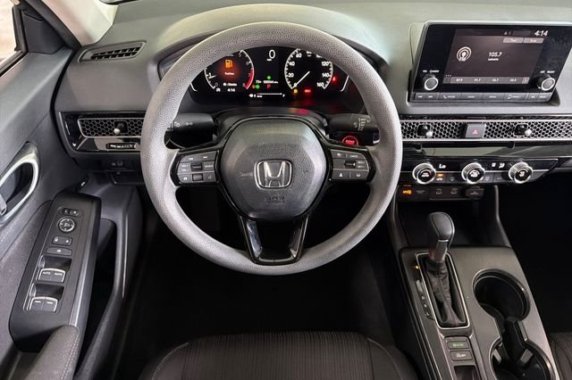 Certified Used 2026 Meteorite Gray Metallic Honda LX image 19