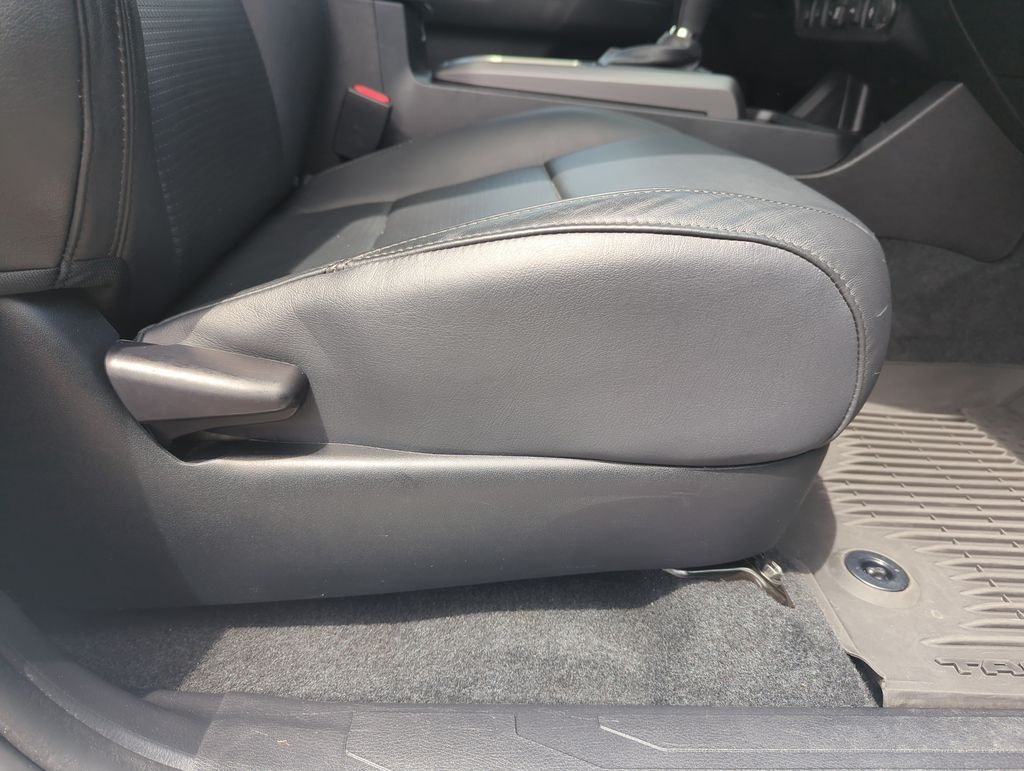 Used 2023 White Toyota TRD Sport image 38