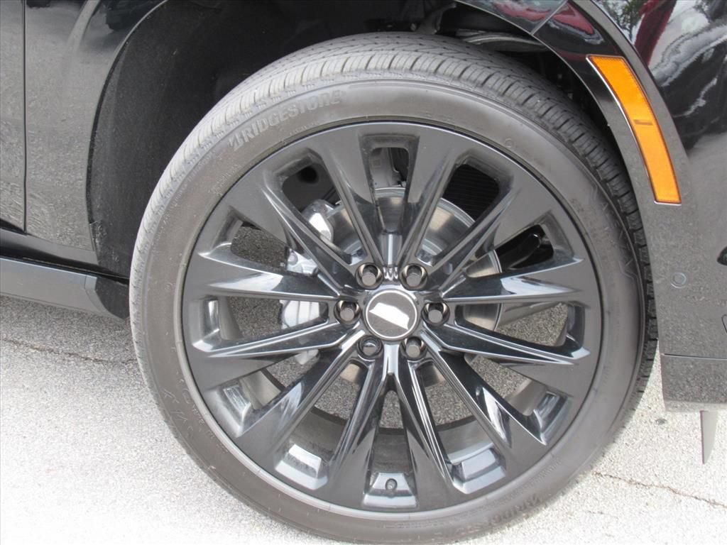 2026 Cadillac Escalade Platinum Sport - Photo 9